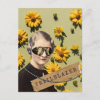 Trailblazer Daisies Kitsch
