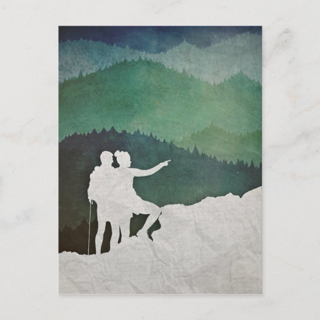 Postal Trailblazers (Anverso)