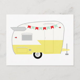 Postal Trailer