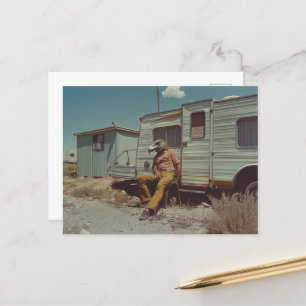 Postal Trailer Park Birdman