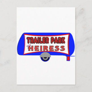 Postal Trailer Park Heiress