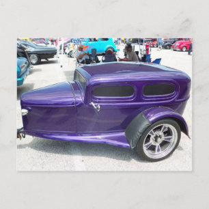 Postal Trailer personalizado