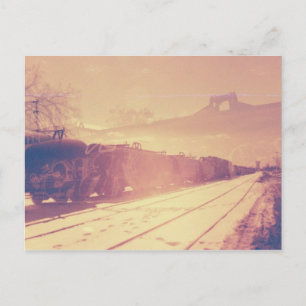 Postal Train Yard