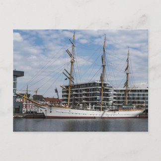 Postal Training ship Germany