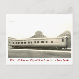 Postal TrainsForYou