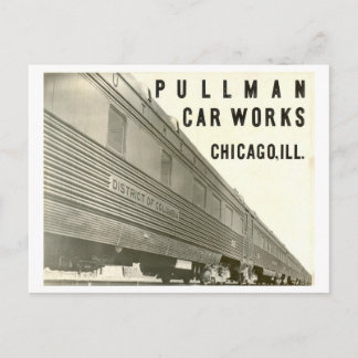 Postal TrainsForYou