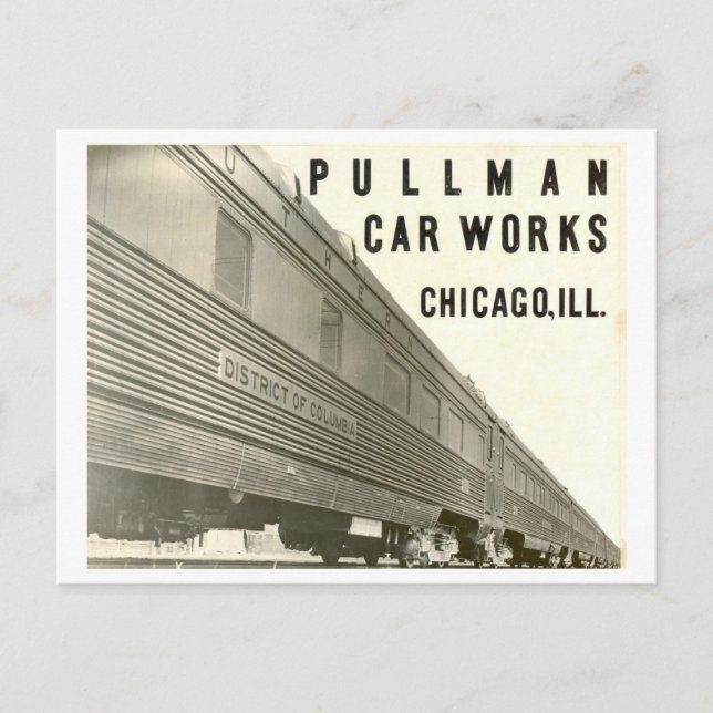 Postal TrainsForYou (Anverso)