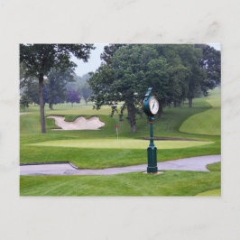 Postal Trampa de arena de camello, Medinah, Illinois, Cam