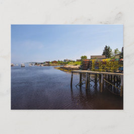 Postal Trampas de langosta, Corea, Maine