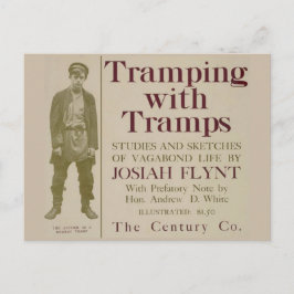 Postal Tramping With Tramps Book
