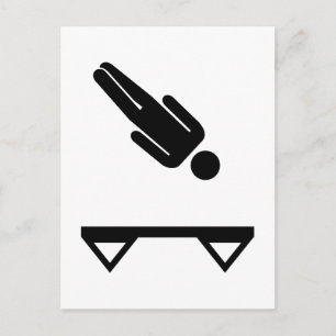 Postal Trampoline trampoline