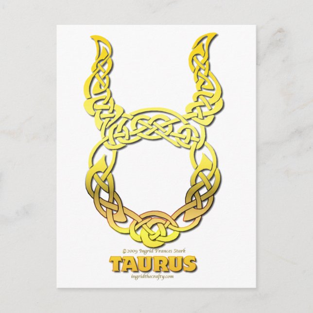 Postal tranastrocelt2taurusg (Anverso)