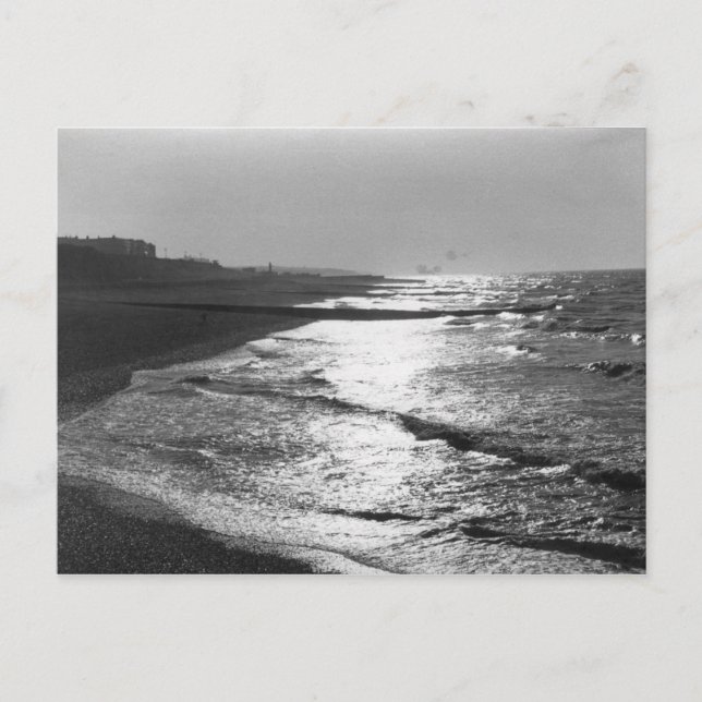 Postal Tranquil Morning (Anverso)