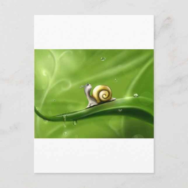 Postal Tranquilidad (Anverso)