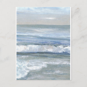 Postal Tranquilidad - CricketDiane Ocean Art