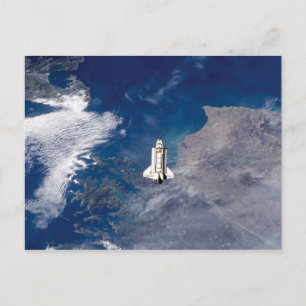 Postal Transbordador Espacial Endeavour STS-113 de la NAS
