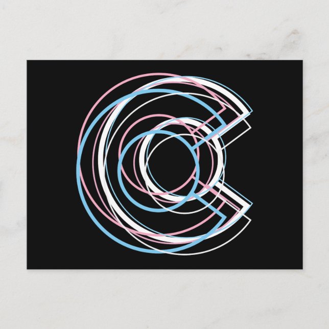 Postal transC de colorado (Anverso)