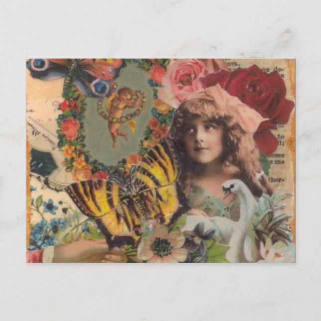 Postal Transformación (Anverso)