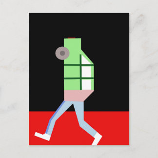 Postal Transformador