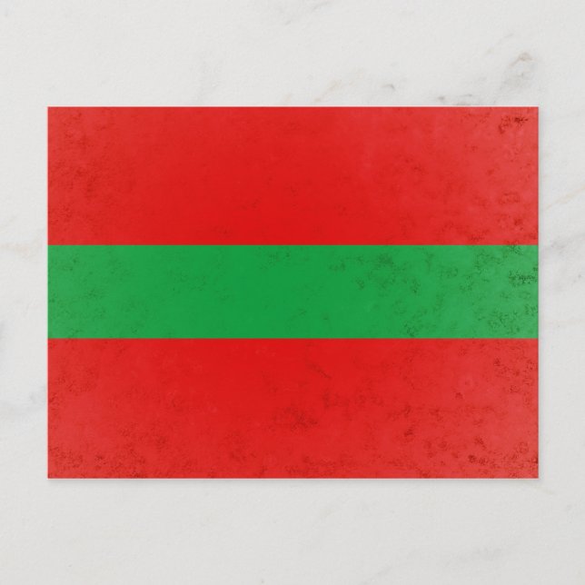 Postal Transnistria (Anverso)