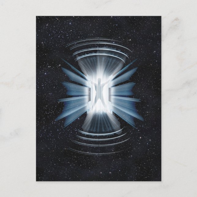 Postal Transportador (Anverso)