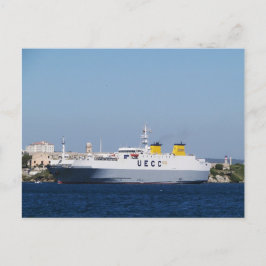 Postal Transportador Montlhery del vehículo del