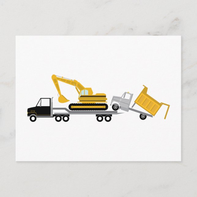 Postal Transporte (Anverso)