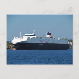 Postal Transportista de coches Galicia