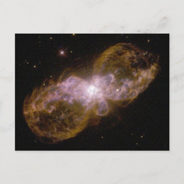 Postal Trantula Nebula (Anverso)