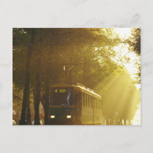 Postal Tranvía
