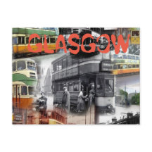 Tranvías de Glasgow
