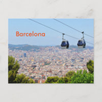 Tranvías (funiculares) de Barcelona