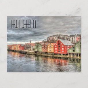 Postal Traondheim