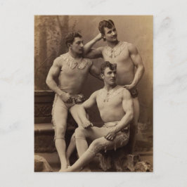 Postal Trapeze Gents