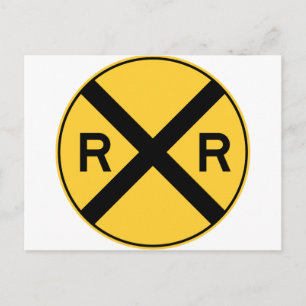 Postal Traslado ferroviario