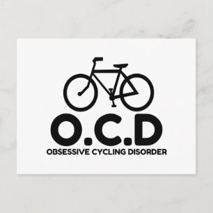 Postal Trastorno obsesivo del ciclismo