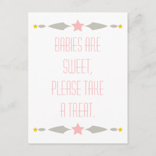 POSTAL TRATAMIENTO STAR Y RÓTULOS DE MESA