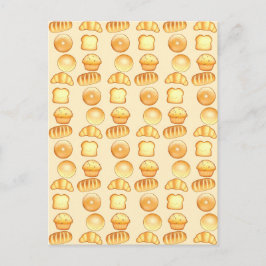 Postal Tratamientos de pan de panadería
