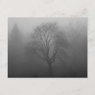 Postal Trauerkarte