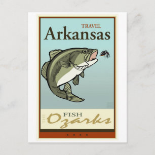 Postal Travel Arkansas