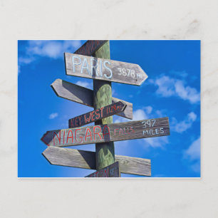 Postal Travel Everywhere