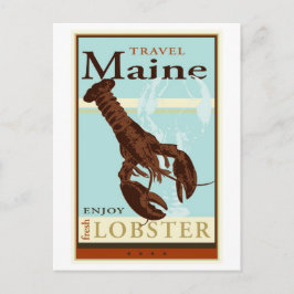 Postal Travel Maine