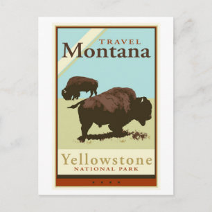Postal Travel Montana