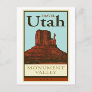 Postal Travel Utah
