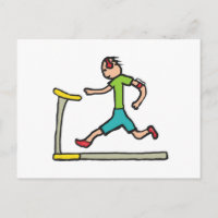 Treadmill Running