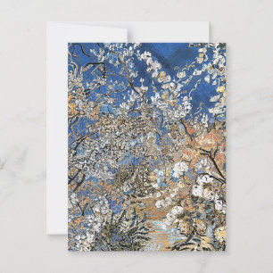 POSTAL TREE BLOSSOM