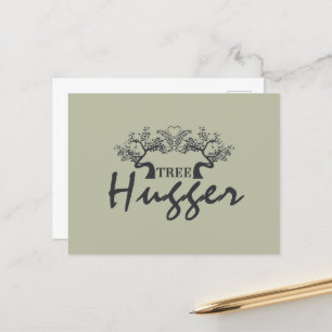 Postal Tree Hugger