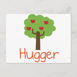 Postal Tree Hugger