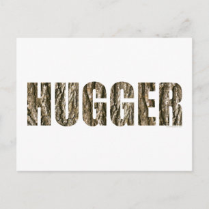 Postal Tree Hugger