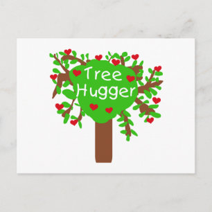 Postal Tree Hugger